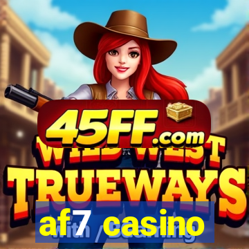 af7 casino